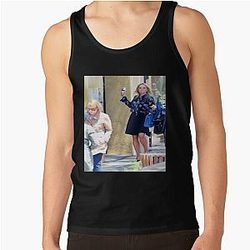 Reese Witherspoon Ice Cream Tank Top