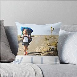 Big Little Lies Throw Pillow