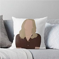Bradley Jackson Reese Witherspoon Throw Pillow