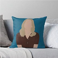 Bradley Jackson Reese Witherspoon Throw Pillow