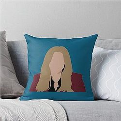 Bradley Jackson Reese Witherspoon Throw Pillow