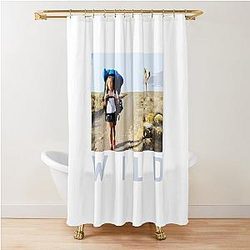 Wild Reese Witherspoon Shower Curtain