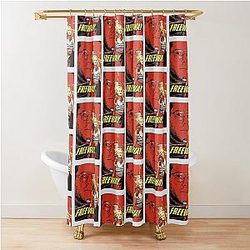 Freeway - Reese Witherspoon Shower Curtain
