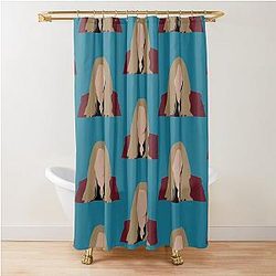 Bradley Jackson Reese Witherspoon Shower Curtain