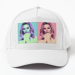 Reese Witherspoon Pop Art Baseball Cap