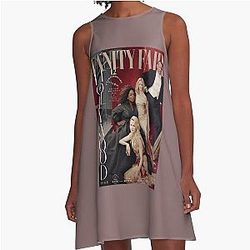 Reese Witherspoon A-Line Dress