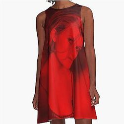 Reese Witherspoon Celebrity A-Line Dress