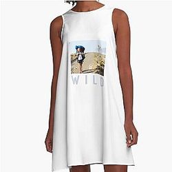 Wild Reese Witherspoon A-Line Dress