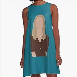 Bradley Jackson Reese Witherspoon A-Line Dress