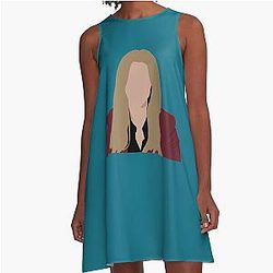 Bradley Jackson - Reese Witherspoon A Line Dress