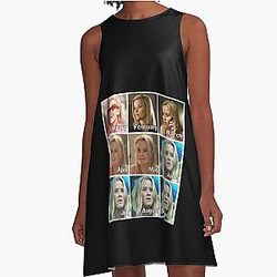 The 2020 Reese Witherspoon A-Line Dress