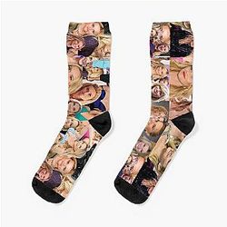Reese Witherspoon American actress - 4 Socks