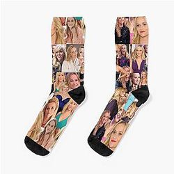 Reese Witherspoon American actress - 1 Socks