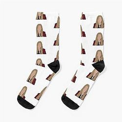 Bradley Jackson Reese Witherspoon Socks