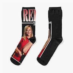 Reese Witherspoon Classic T-Shirt Socks
