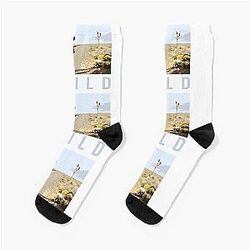 Wild Reese Witherspoon Socks