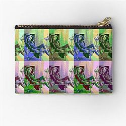 Reese Witherspoon Pop Art Zipper Pouch