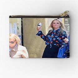 Reese Witherspoon Ice Cream Pouch