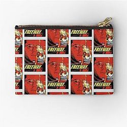 Freeway - Reese Witherspoon Zipper Pouch