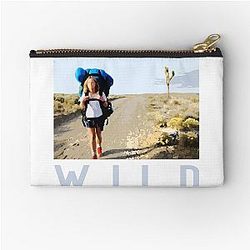 Wild Reese Witherspoon Zipper Pouch