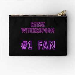 Reese Witherspoon Zipper Pouch
