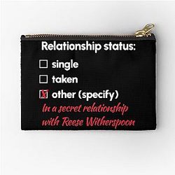 Reese Witherspoon - Relationship Pouch