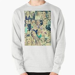 Reese Witherspoon American actress Retro Aesthetic Collage Pullover Sweatshirt
