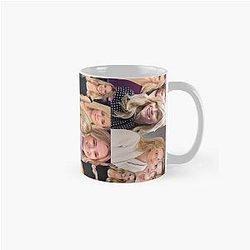 Reese Witherspoon American actress Lateral Aesthetic Collage 4 Classic Mug