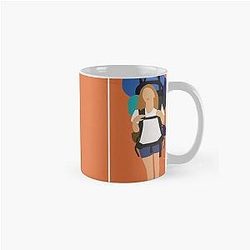 Reese Witherspoon Minimalist Hollywood Classic Movie Poster Design Mug
