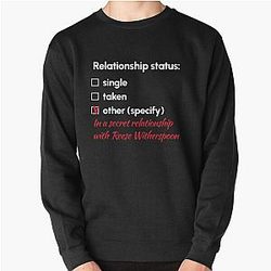 Reese Witherspoon - Relationship Pullover Sweatshirt