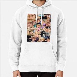 Reese Witherspoon American actress Collage Pullover Hoodie