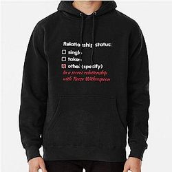 Reese Witherspoon Relationship Pullover Hoodie