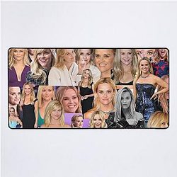 Reese Witherspoon American actress Desk Mat