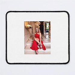 Reese Witherspoon in Red Mouse Pad