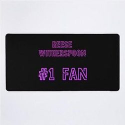 Reese Witherspoon Desk Mat