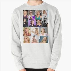 Reese Witherspoon American Actress Square Photos Beautiful Collage - 5 Pullover Sweatshirt