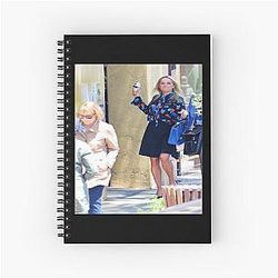 Reese Witherspoon Ice Cream Notebook