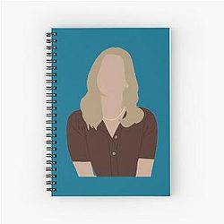 Bradley Jackson - Reese Witherspoon Notebook