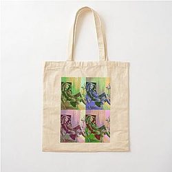 Reese Witherspoon Pop Art Cotton Tote Bag