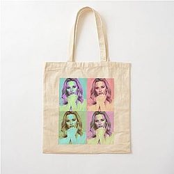 Reese Witherspoon Pop Art Cotton Tote