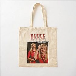 Reese Witherspoon Classic T-Shirt Cotton Bag