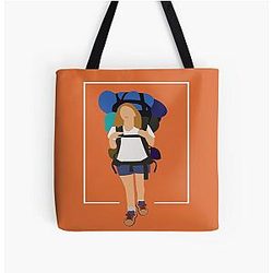 Reese Witherspoon Minimalist Hollywood Poster Design Tote Bag