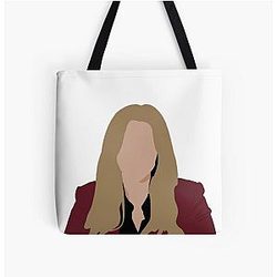 Bradley Jackson Reese Witherspoon All Print Tote Bag