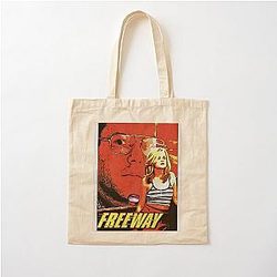 Freeway Reese Witherspoon Cotton Tote Bag