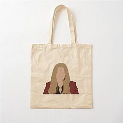 Bradley Jackson - Reese Witherspoon Cotton Tote Bag