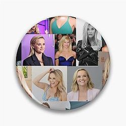 Reese Witherspoon American actress Square Photos Beautiful Aesthetic Collage 5 Pin