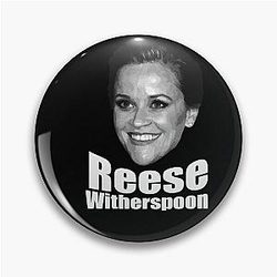 Reese Witherspoon Pin