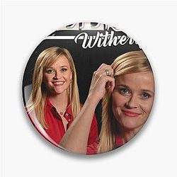 Reese Witherspoon Classic T-Shirt Pin