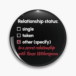 Reese Witherspoon - Relationship Pins