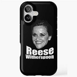 Reese Witherspoon iPhone Tough Case